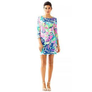 NWT Lilly Pulitzer Sophie Dress Exotic Garden